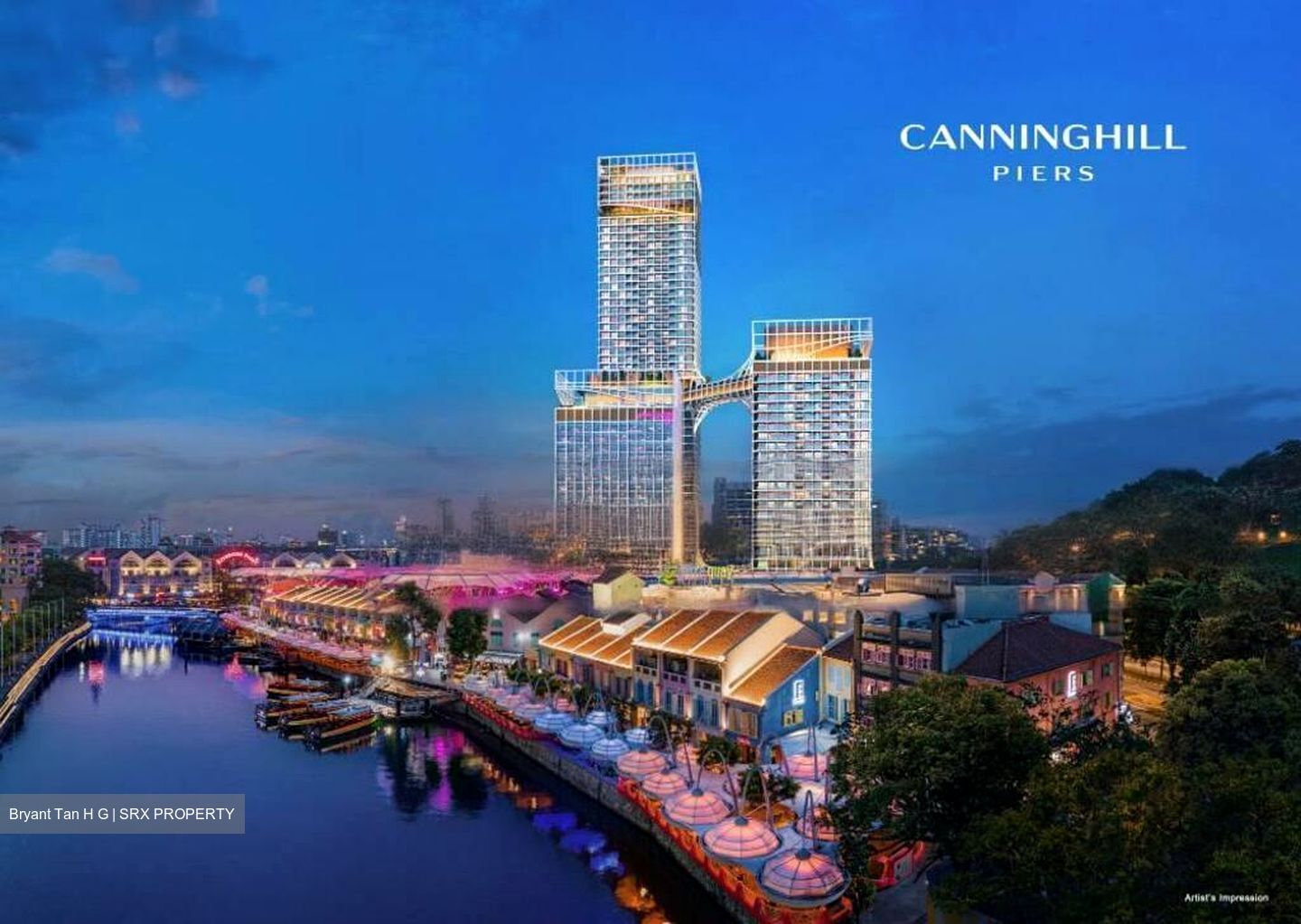 Canninghill Piers (D6), Apartment #483583971
